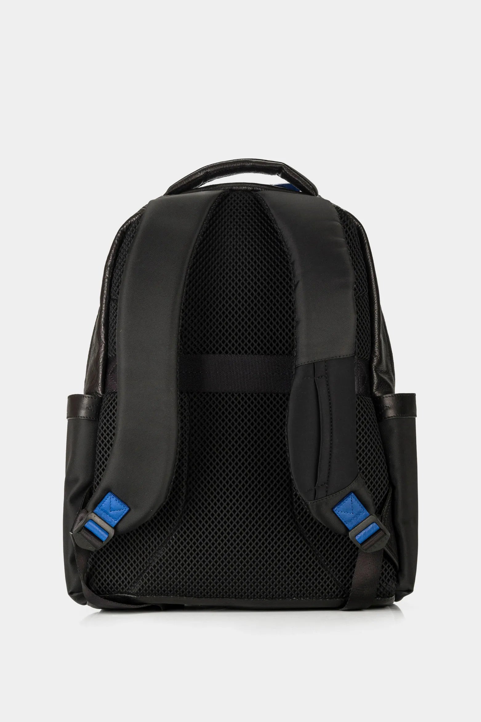 MOCHILA FAGUS 2.0 DE CUERO PARA HOMBRE LONA EN NYLON