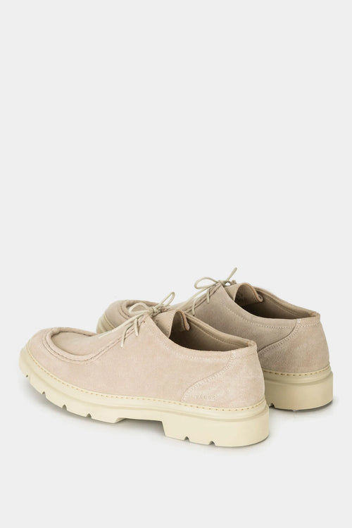 ZAPATOS CORDÓN NOVA DE CUERO PARA HOMBRE TEXTURA GAMUZADA