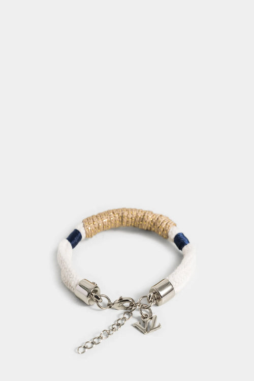 MANILLA JADE DE CORDÓN PARA MUJER ANUDADOS