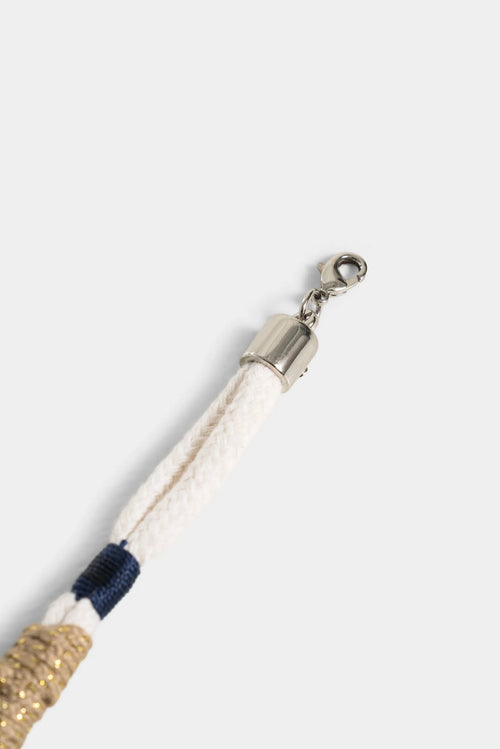 MANILLA JADE DE CORDÓN PARA MUJER ANUDADOS