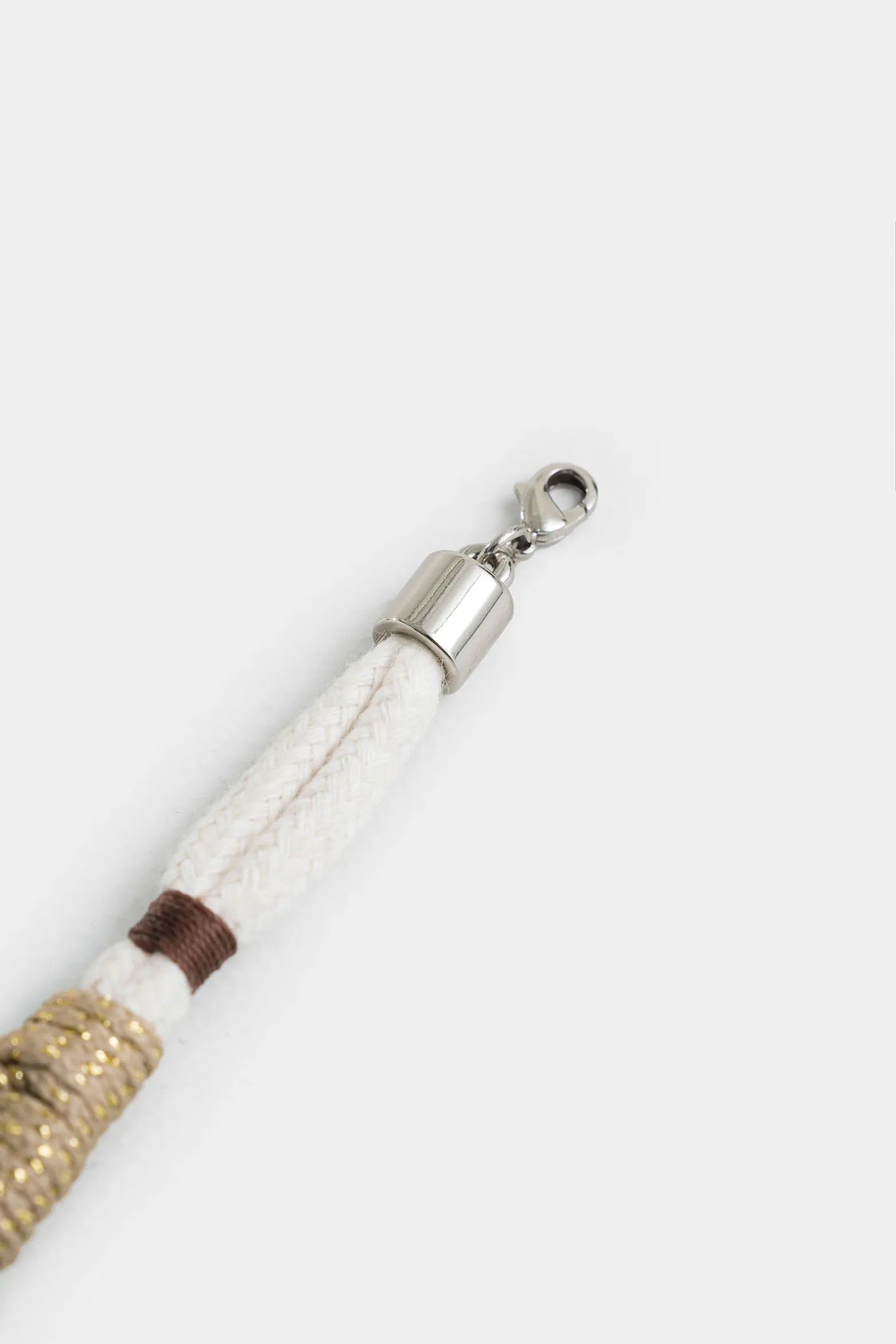 PULSERA JADE DE CORDÓN PARA MUJER ANUDADOS