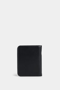 PORTA BILLETES BOREAL DE CUERO PARA HOMBRE SISTEMA DE CIERRE IMANTADO