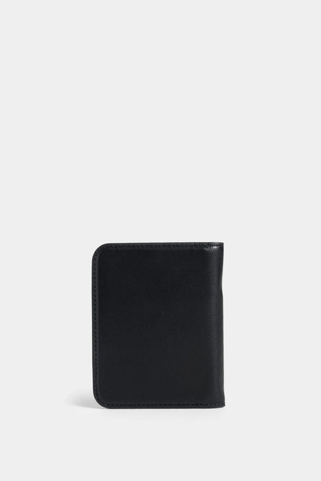 PORTA BILLETES BOREAL DE CUERO PARA HOMBRE SISTEMA DE CIERRE IMANTADO