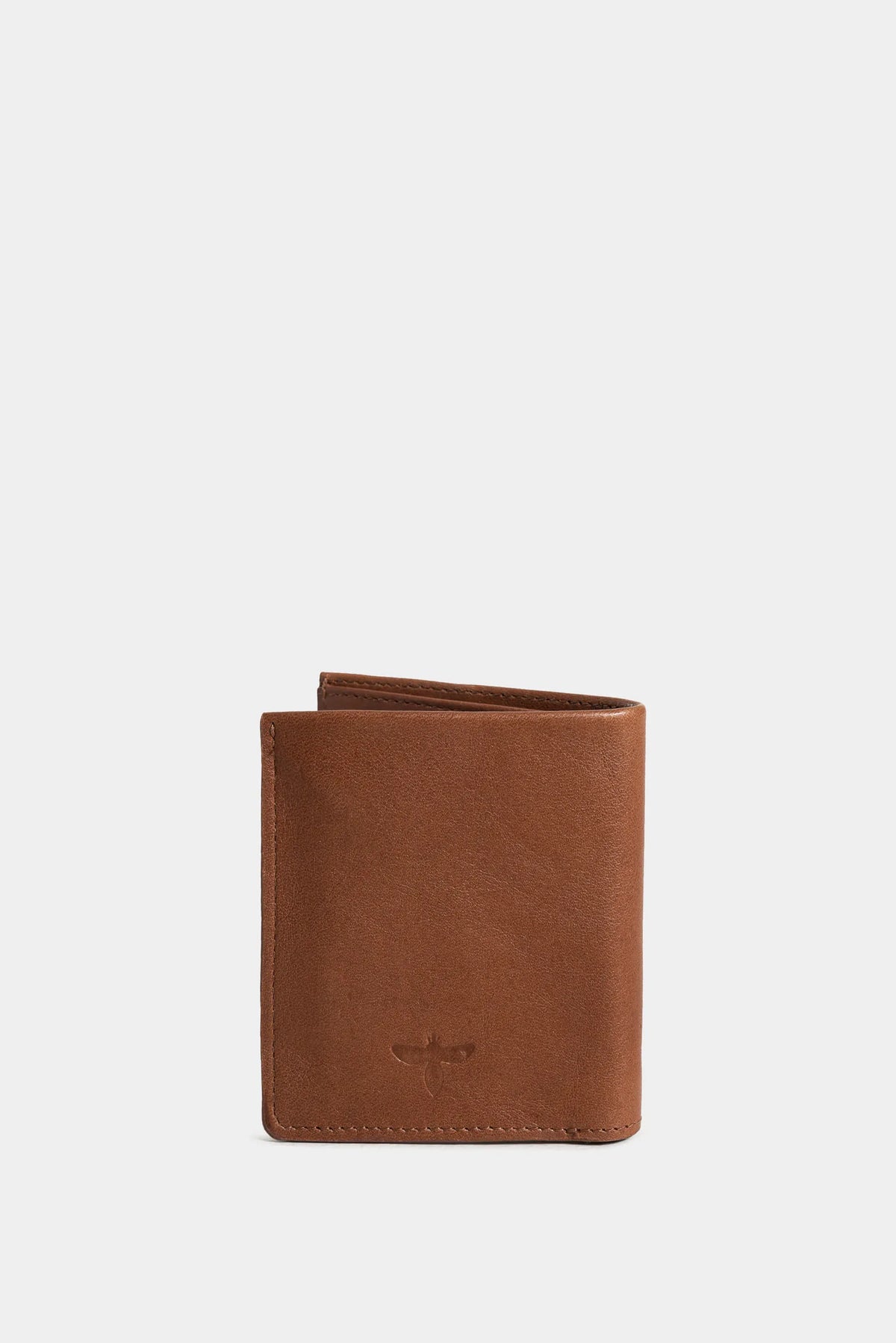Billetera arabia de cuero para hombre con monedero