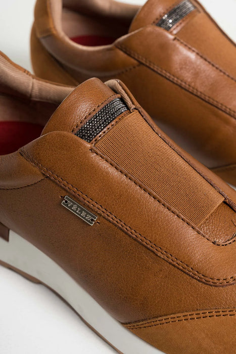 MOCASINES ZIPA DE CUERO PARA MUJER DETALLES MILLARÉ