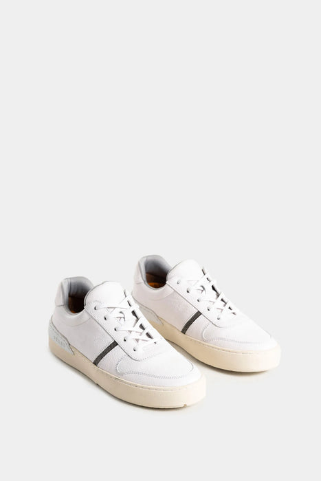 Sneakers de cuero para mujer Arabia 2 insertos millaré