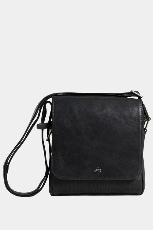 MANOS LIBRES REMIN DE CUERO PARA HOMBRE GRABADO