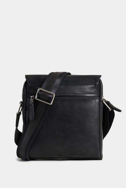 MANOS LIBRES REMIN DE CUERO PARA HOMBRE GRABADO