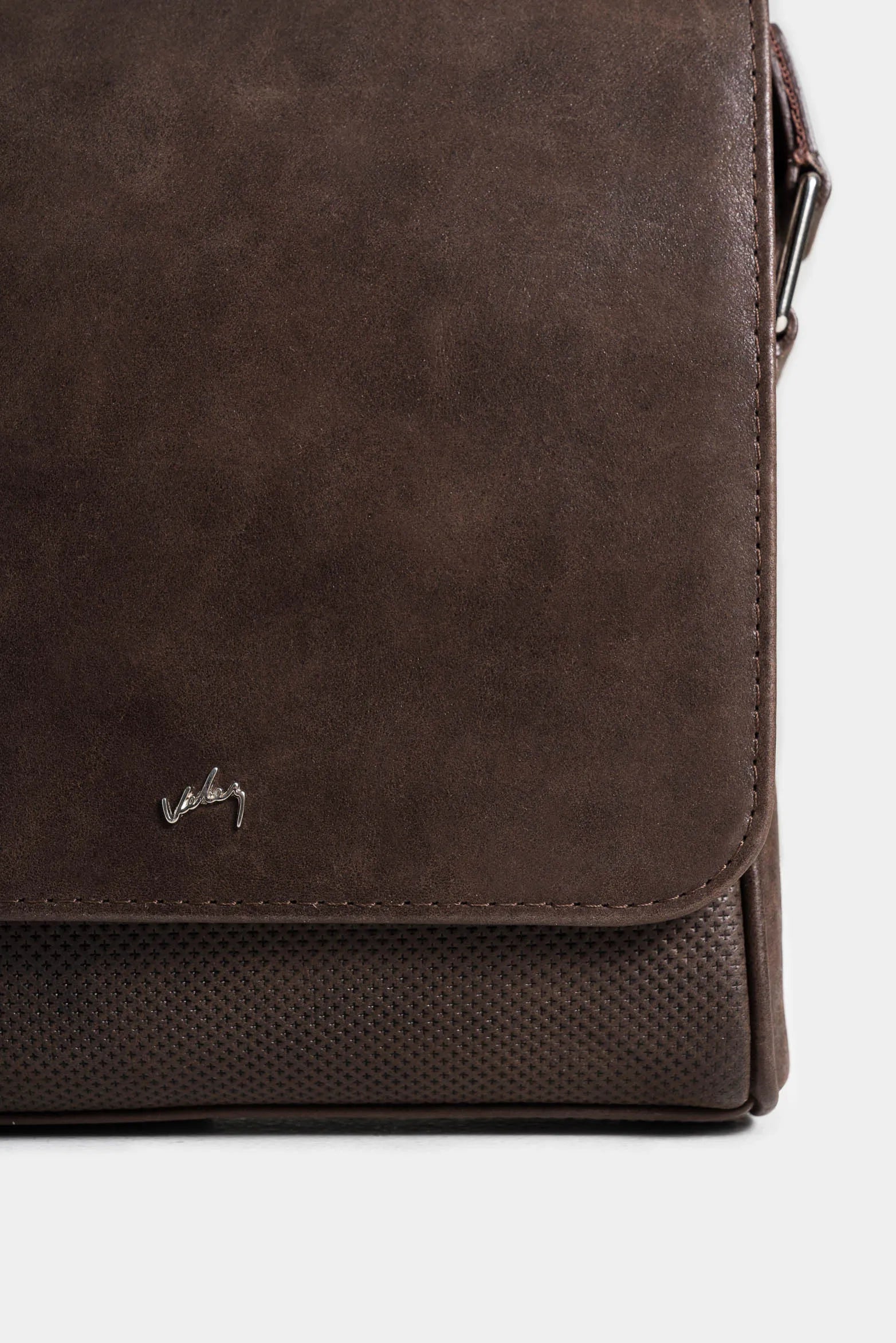 MANOS LIBRES REMIN DE CUERO PARA HOMBRE GRABADO