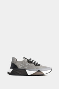 TENIS FLY UP FREEDOM 02 EN TEXTIL Y CUERO PARA HOMBRE SILUETA URBAN