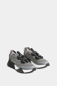 TENIS FLY UP FREEDOM 02 EN TEXTIL Y CUERO PARA HOMBRE SILUETA URBAN