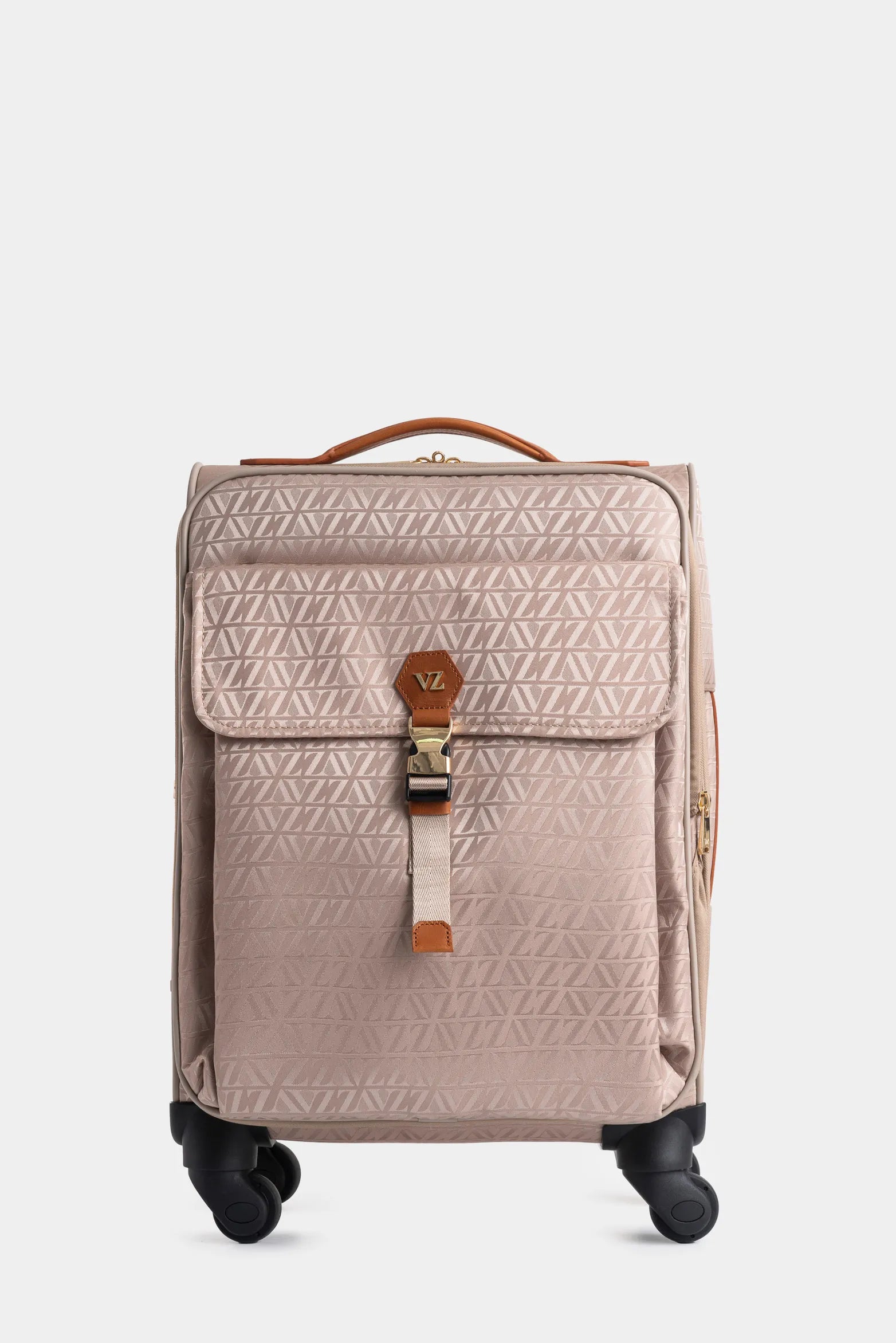 Maleta de Viaje Bloom 2 en Jacquard para Mujer Monogram
