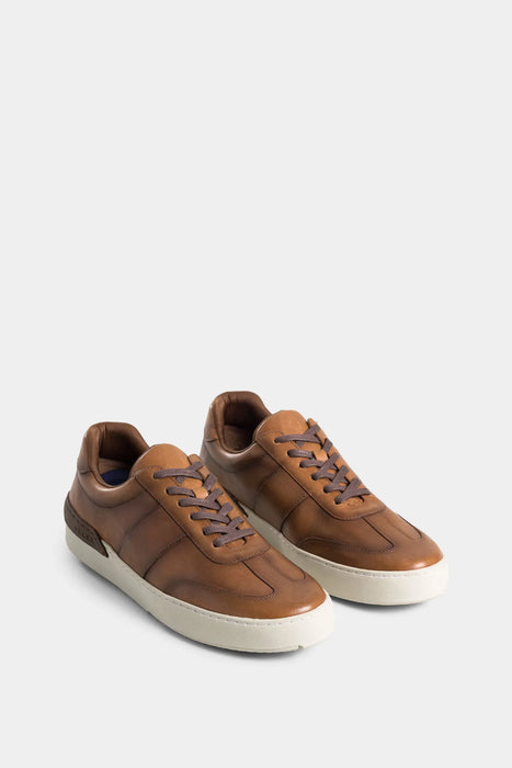 SNEAKERS BRIGHT 2 DE CUERO PARA HOMBRE CASUAL