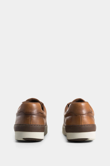 SNEAKERS BRIGHT 2 DE CUERO PARA HOMBRE CASUAL