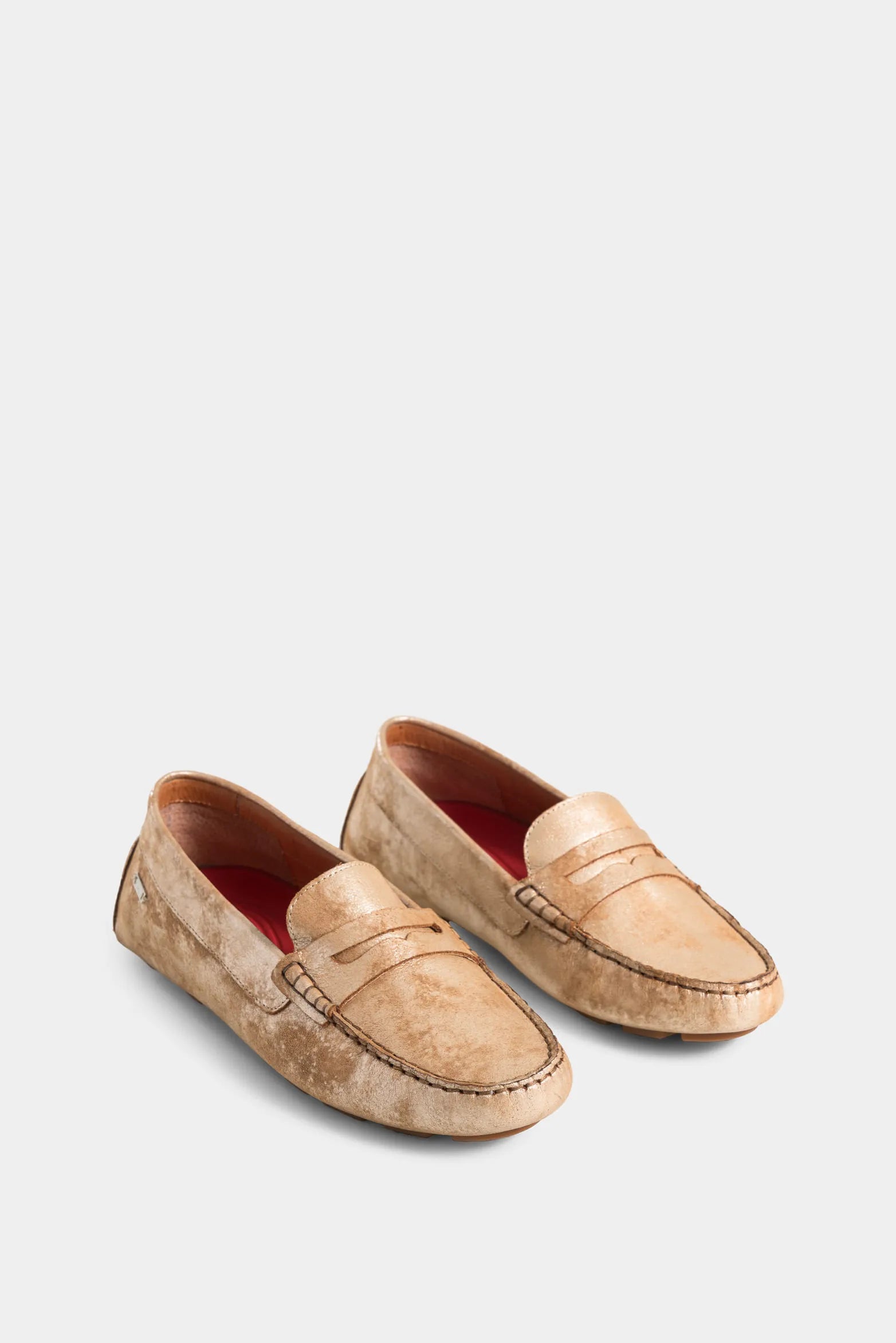 Zapato de Cordón Alba de Cuero Folia para Mujer Estilo Oxford