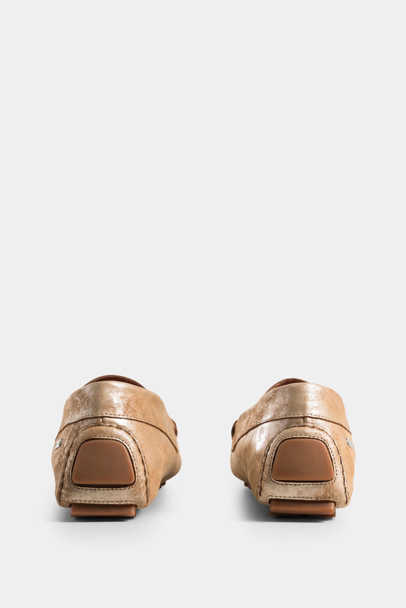 Zapato de Cordón Alba de Cuero Folia para Mujer Estilo Oxford