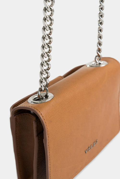 Manos libres budda de cuero para mujer multifunción