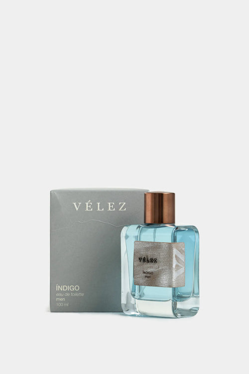 Eau de Toilette índigo 100ml masculino