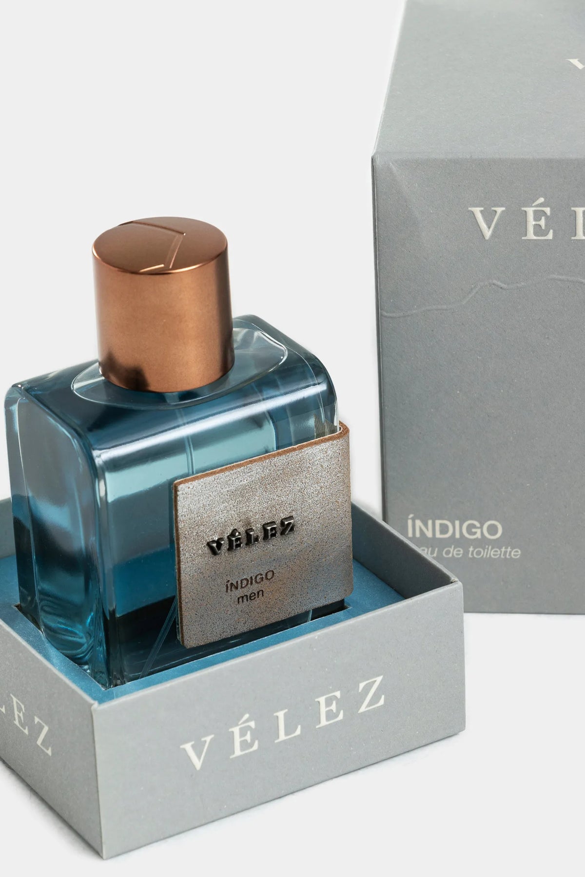 Eau de Toilette índigo 100ml masculino