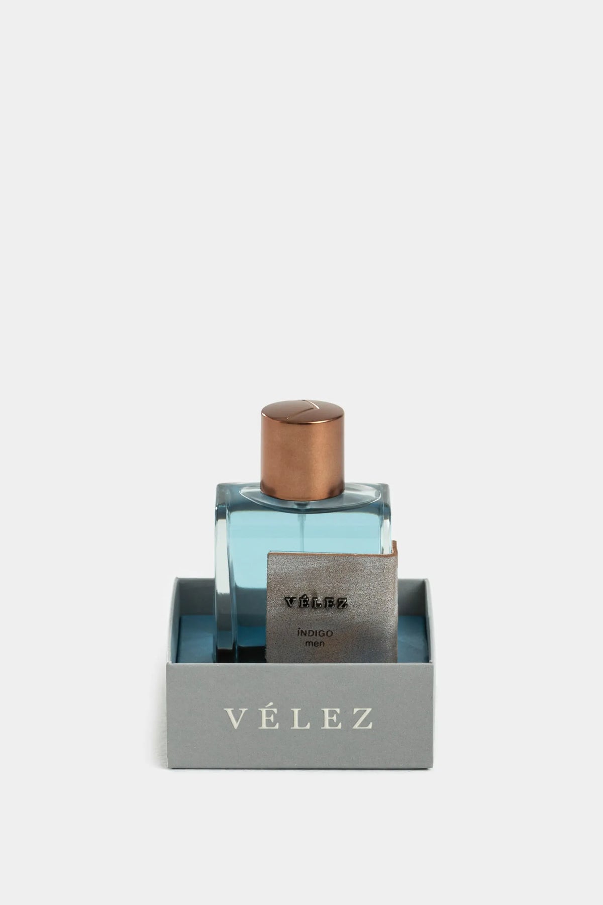Eau de Toilette índigo 100ml masculino