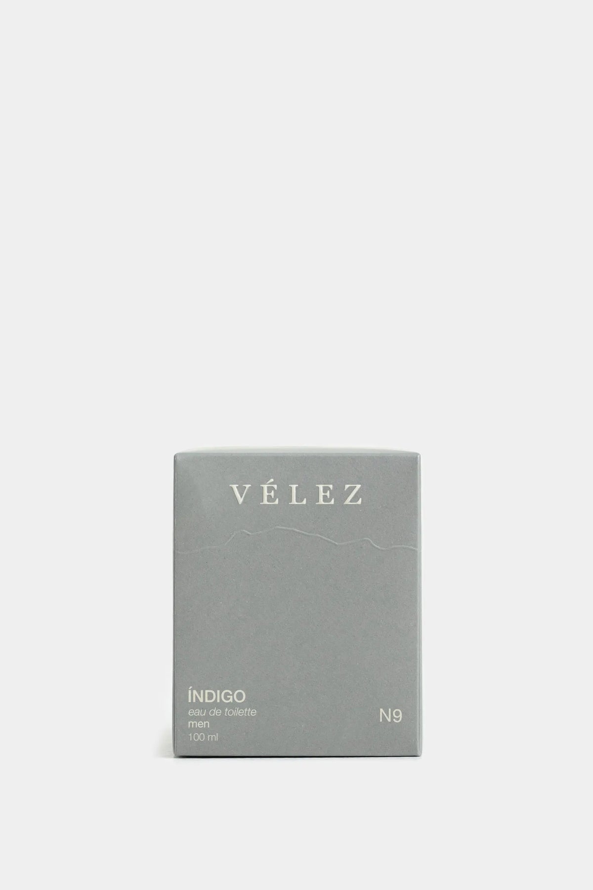 Eau de Toilette índigo 100ml masculino