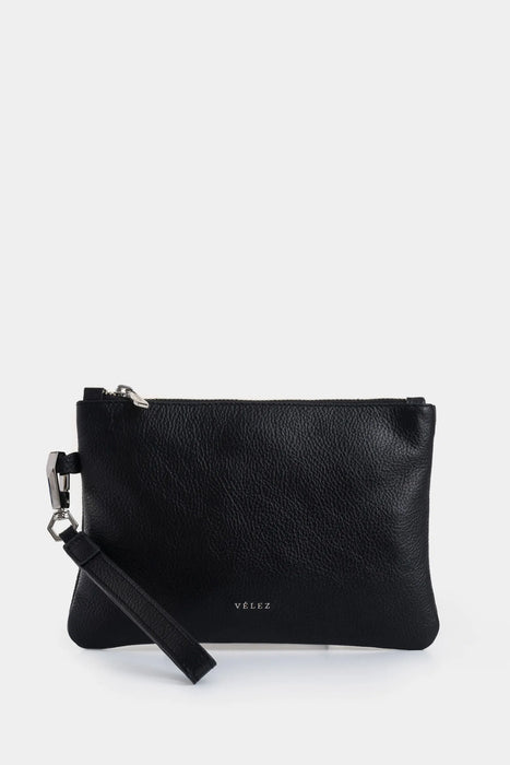 COSMETIQUERA STORNI DE CUERO PARA MUJER MANIJA REMOVIBLE