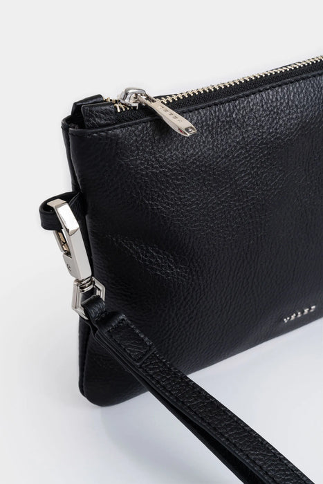 COSMETIQUERA STORNI DE CUERO PARA MUJER MANIJA REMOVIBLE