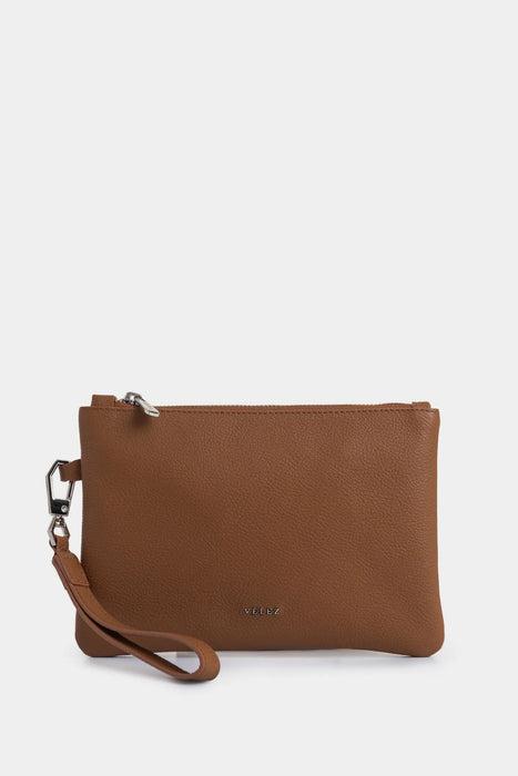 COSMETIQUERA STORNI DE CUERO PARA MUJER MANIJA REMOVIBLE