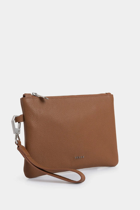 COSMETIQUERA STORNI DE CUERO PARA MUJER MANIJA REMOVIBLE