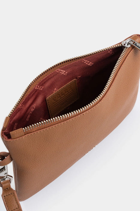 COSMETIQUERA STORNI DE CUERO PARA MUJER MANIJA REMOVIBLE