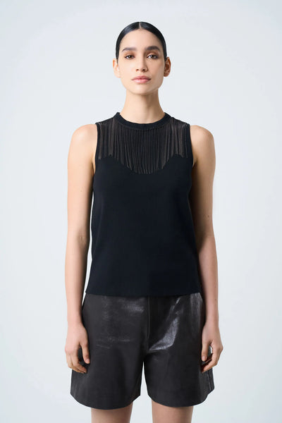 TOP TANK CASIOPEA PARA MUJER FLECOS MILLARÉ