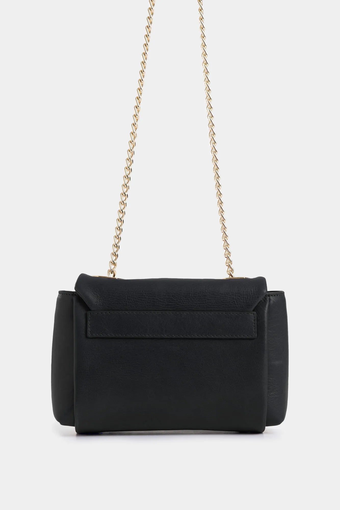 MANOS LIBRES MINI LILI 3.0 DE CUERO PARA MUJER CADENA