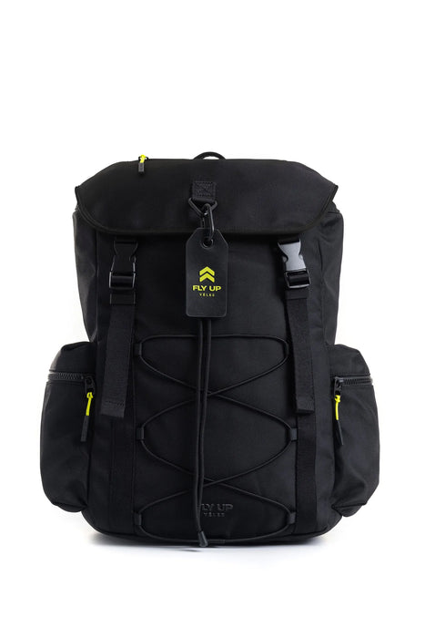 MORRAL FLY UP QUALITY EN LONA PARA HOMBRE MULTIFUNCIONAL