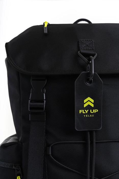 MORRAL FLY UP QUALITY EN LONA PARA HOMBRE MULTIFUNCIONAL