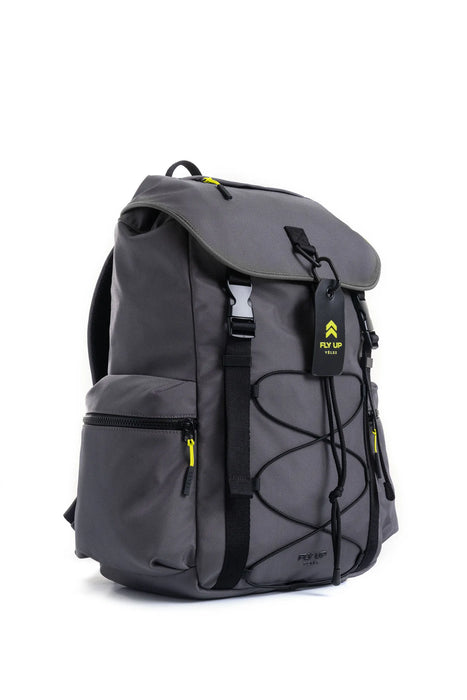 MORRAL FLY UP QUALITY EN LONA PARA HOMBRE MULTIFUNCIONAL