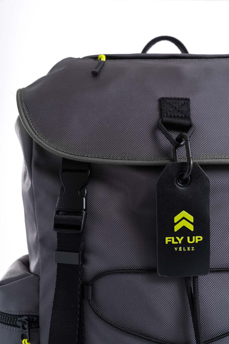 MORRAL FLY UP QUALITY EN LONA PARA HOMBRE MULTIFUNCIONAL