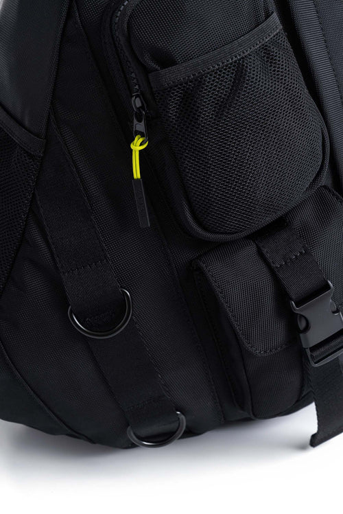 MORRAL FLY UP ENERGY EN LONA PARA HOMBRE SILUETA RETRO