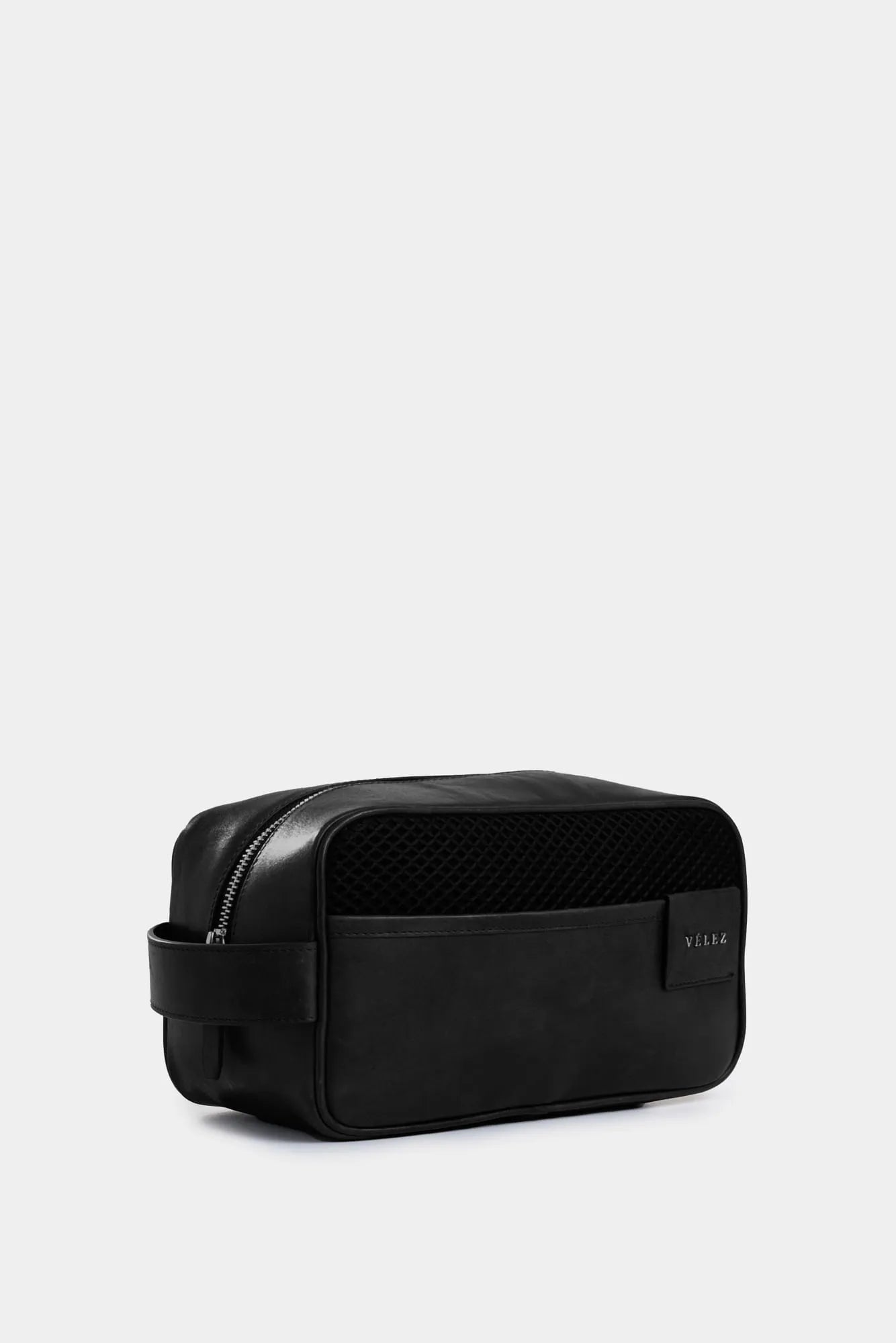 ORGANIZADOR DE VIAJE LAKOST 2 DE CUERO PARA HOMBRE EFECTO ENVEJECIDO