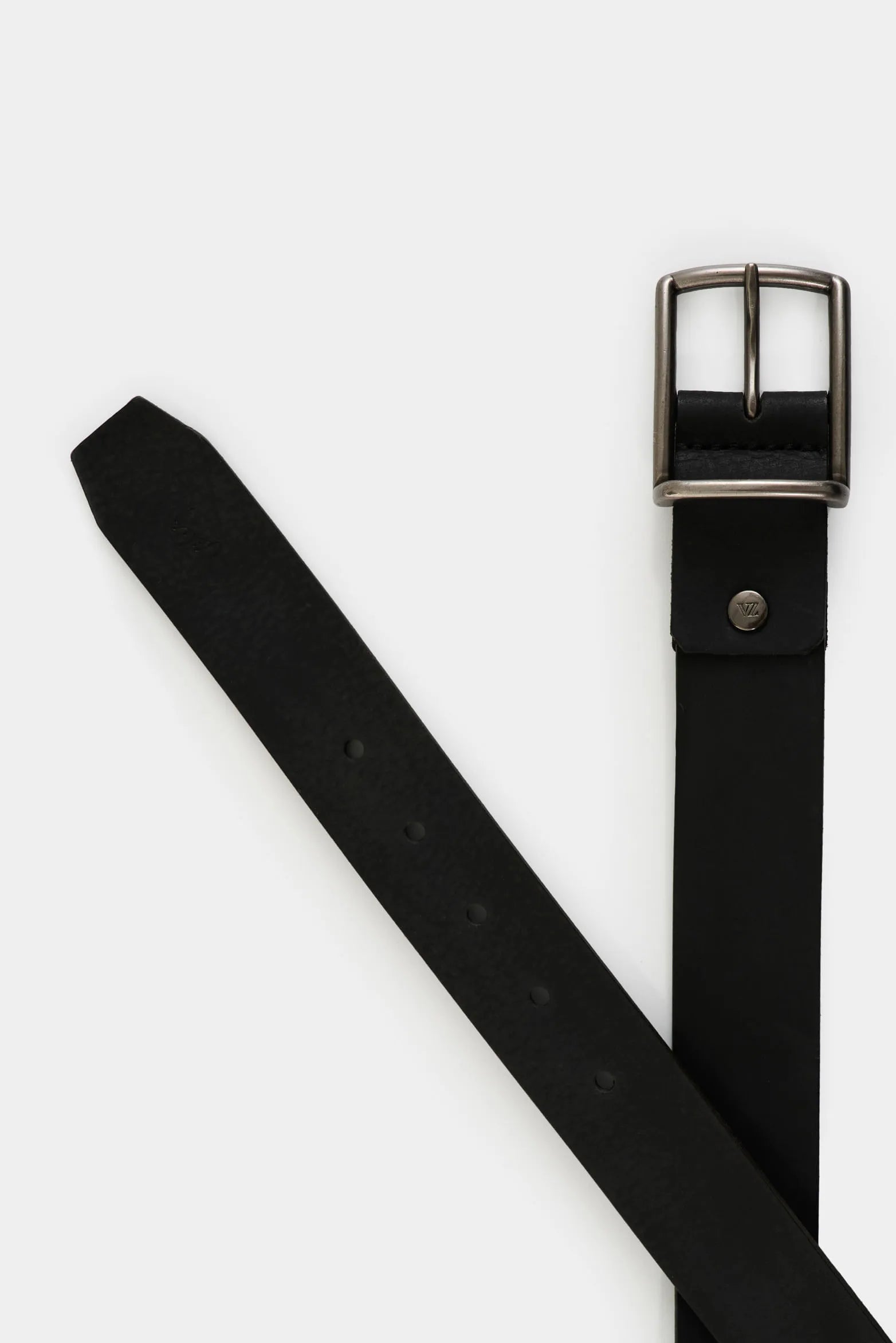 CINTURÓN UNIFAZ DE CUERO PARA HOMBRE GAONA