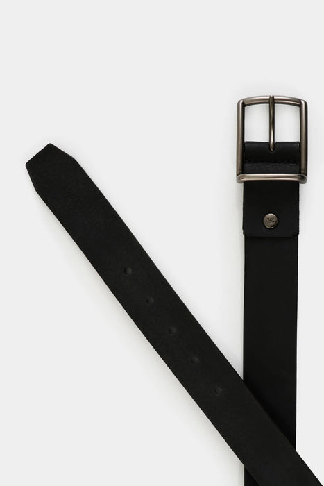 CINTURÓN UNIFAZ DE CUERO PARA HOMBRE GAONA