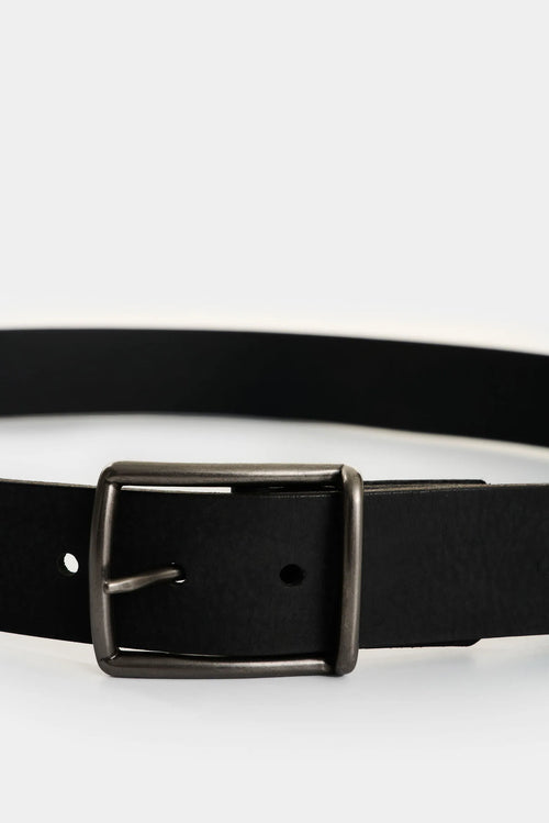 CINTURÓN UNIFAZ DE CUERO PARA HOMBRE GAONA