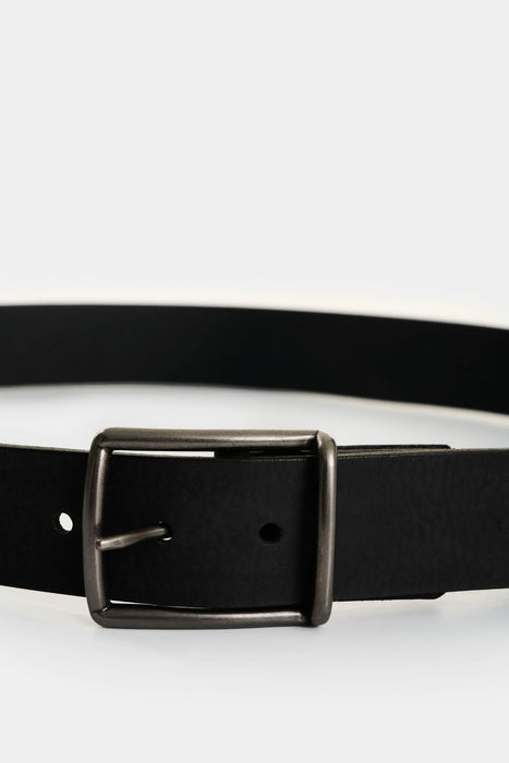 CINTURÓN UNIFAZ DE CUERO PARA HOMBRE GAONA