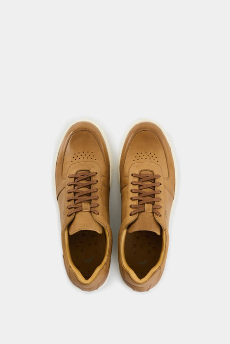 Sneakers Duna de cuero para hombre casual