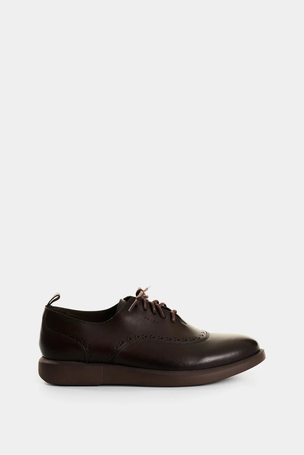 Zapatos de Cordón Elon de Cuero office