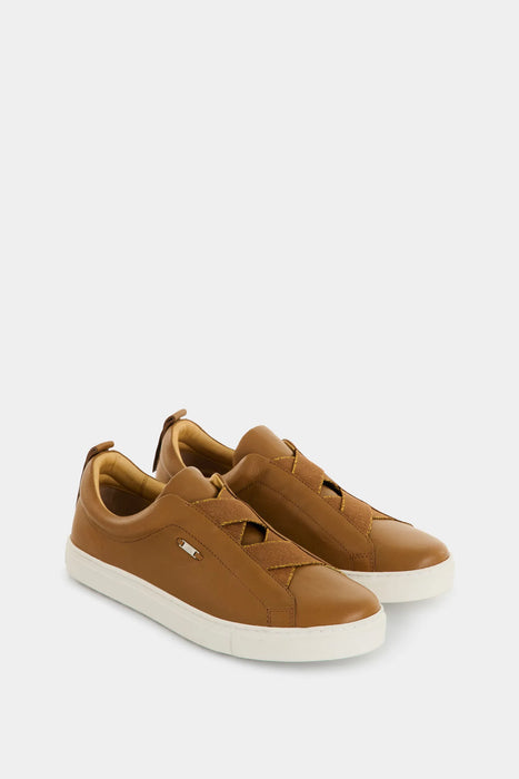 Mocasines Ópalo 2.0 de Cuero