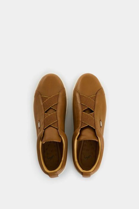 Mocasines Ópalo 2.0 de Cuero