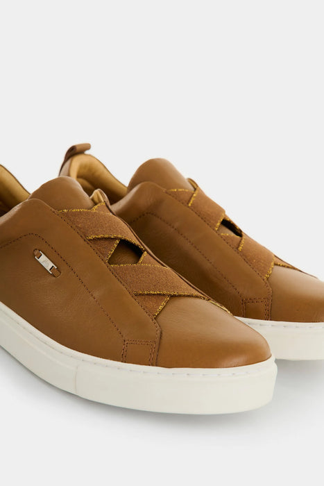 Mocasines Ópalo 2.0 de Cuero