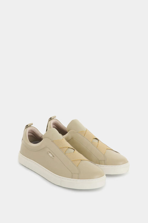 Mocasines Ópalo 2.0 de Cuero