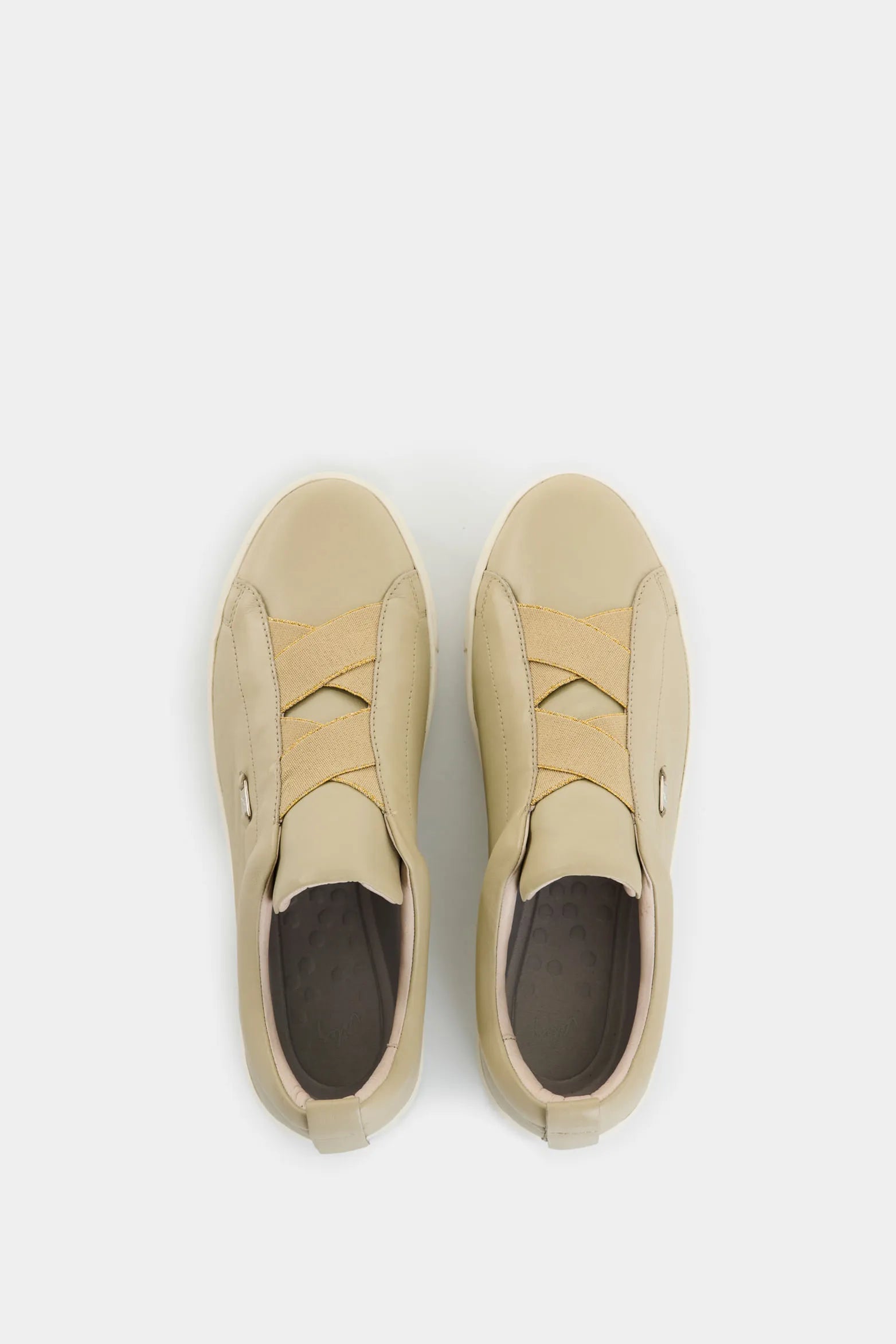 Mocasines Ópalo 2.0 de Cuero