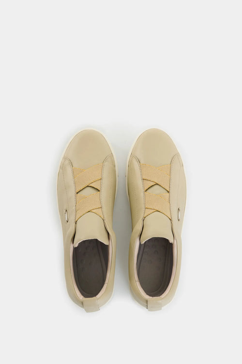 Mocasines Ópalo 2.0 de Cuero